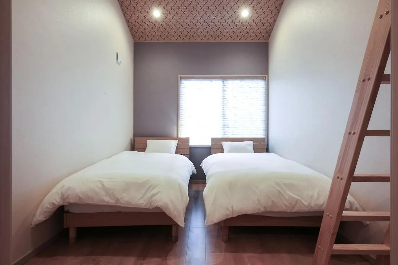 Yadoya Iriyaan Villa Tokyo