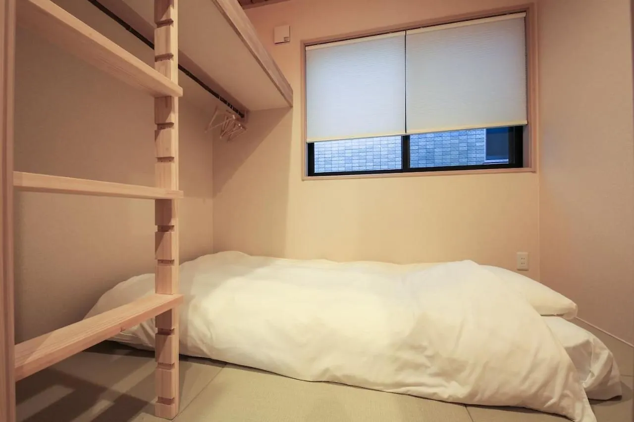 Yadoya Iriyaan Villa Tokyo Japan