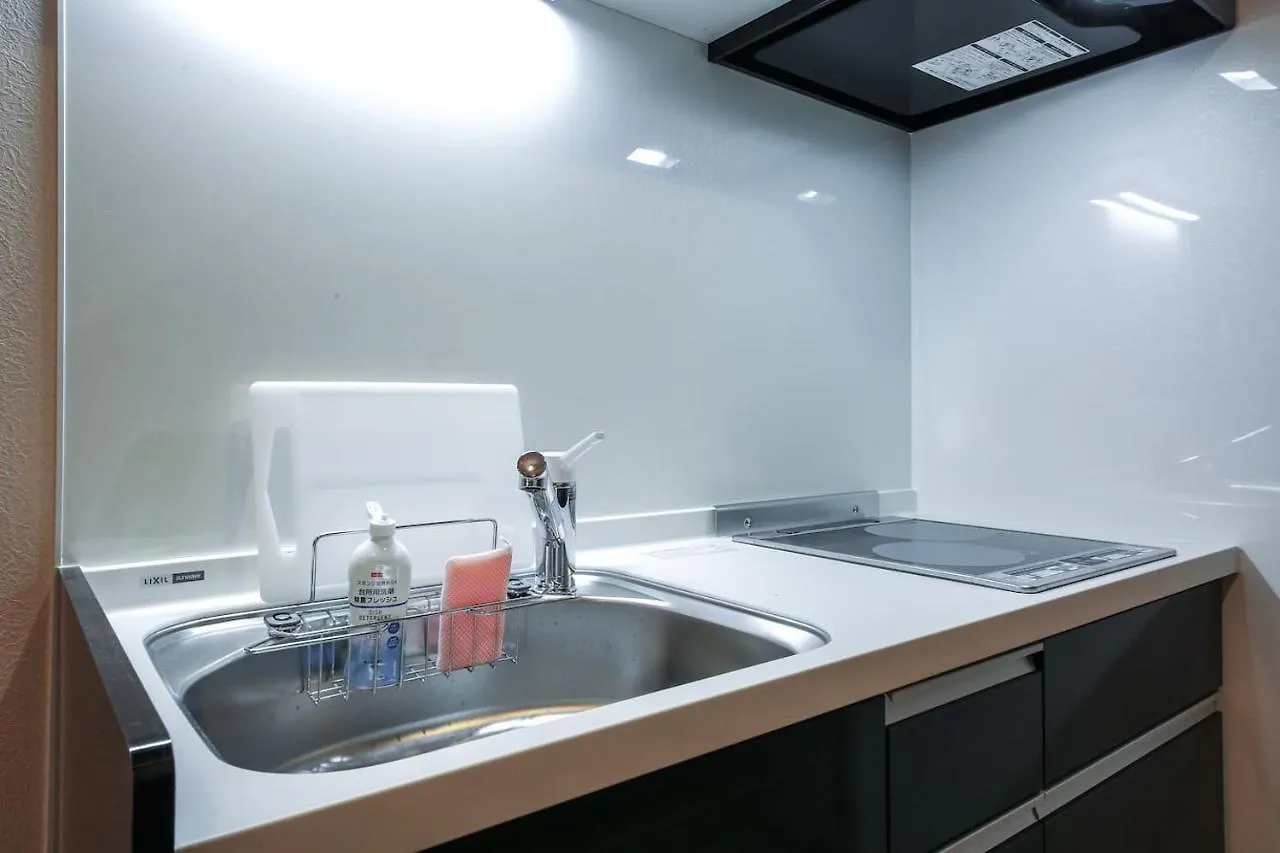Holiday home Yadoya Iriyaan Villa Tokyo