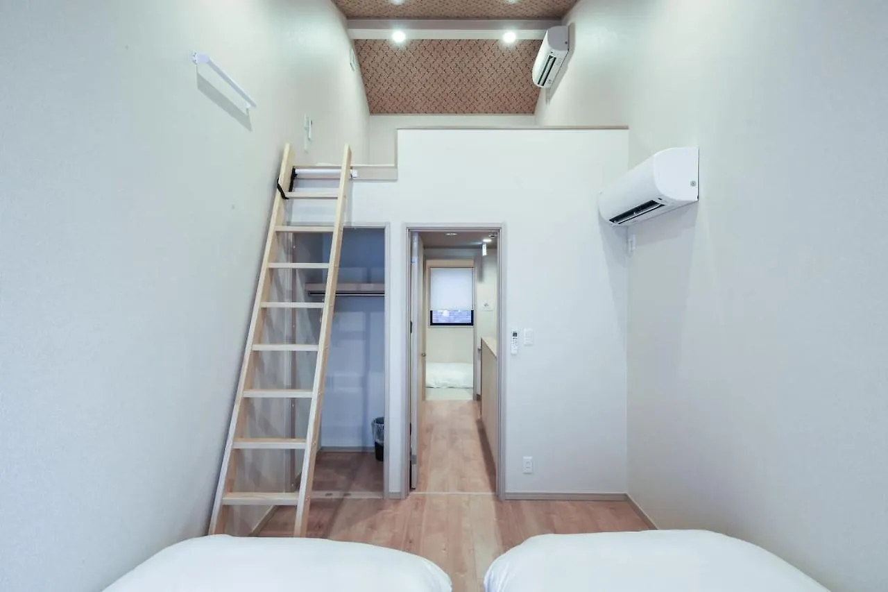 Yadoya Iriyaan Villa Tokyo