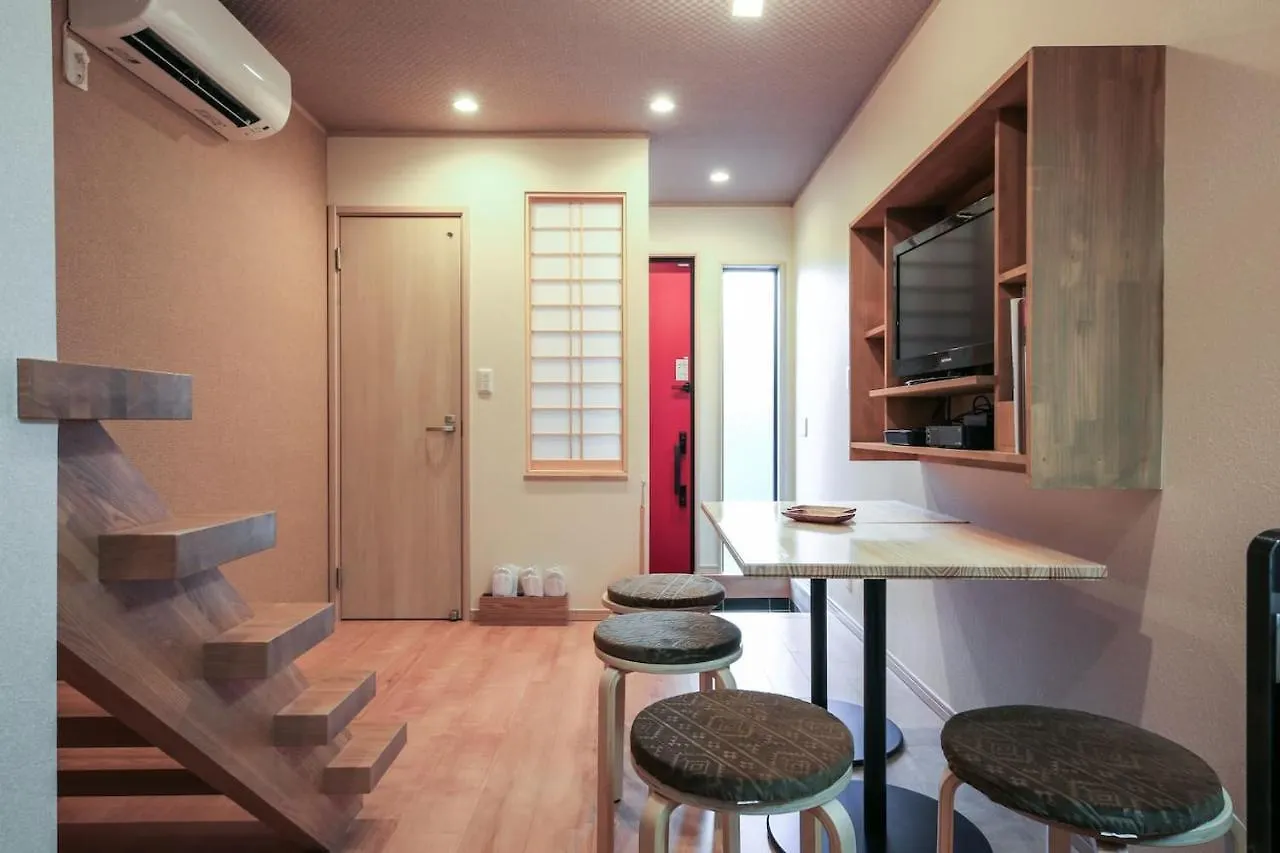 Yadoya Iriyaan Villa Tokyo Japan