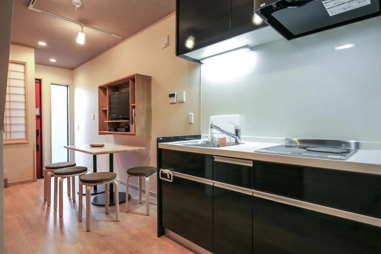 Yadoya Iriyaan Villa Tokyo 0*,